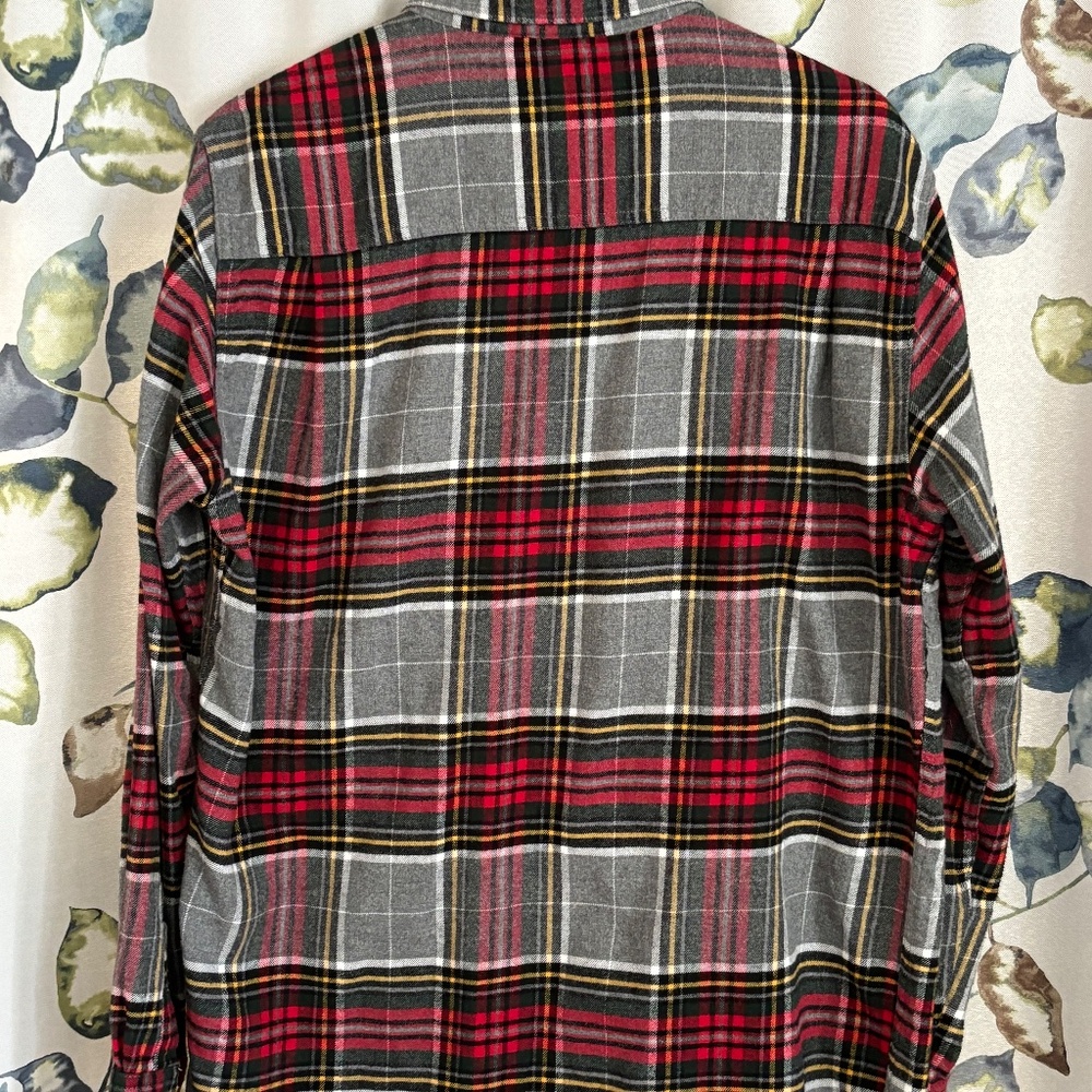 Flannel Shirt - Picture 2 of 11